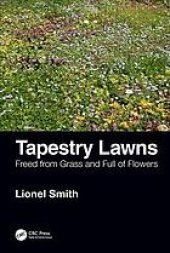 book Tapestry lawns: freed from grass and full of flowers