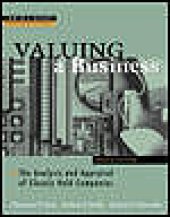 book Valuing a business: the analysis and appraisal of closely held companies