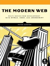 book The modern Web: multi-device Web development with HTML5, CSS3, and JavaScript