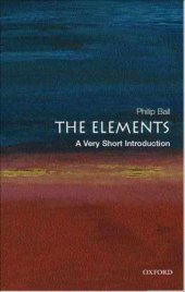 book The Elements: A Very Short Introduction