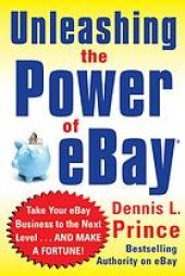 book Unleashing the power of eBay