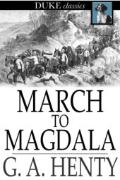 book March to Magdala