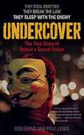 book Undercover: The True Story of Britain's Secret Police