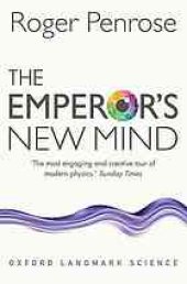 book The Emperor’s New Mind: Concerning Computers, Minds, and the Laws of Physics