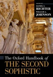 book The Oxford Handbook of the Second Sophistic