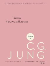 book The Collected Works of C.G. Jung: Volume 15: The Spirit in Man, Art, and Literature