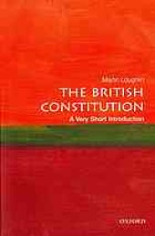 book The British Constitution: A Very Short Introduction