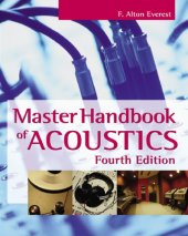 book The master handbook of acoustics