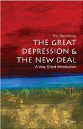 book The Great Depression and the New Deal: A Very Short Introduction