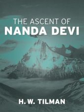 book The Ascent of Nanda Devi