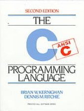 book The C Programming Language, Ansi C