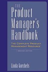 book The product manager's handbook: the complete product management resource