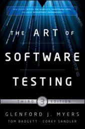 book The Art of Software Testing