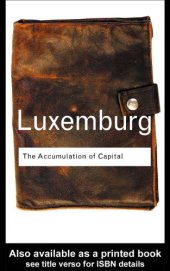 book The Accumulation of Capital