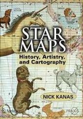 book Star maps: a history, artistry, and cartography