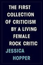 book The First Collection of Criticism by a Living Female Rock Critic