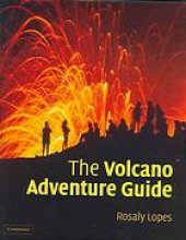 book The volcano adventure guide