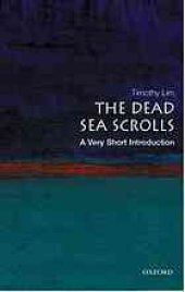 book The Dead Sea Scrolls: A Very Short Introduction