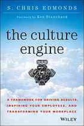 book The Culture Engine: A Framework for Driving Results, Inspiring Your Employe