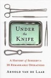 book Under the Knife