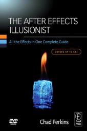 book The After Effects Illusionist: All the Effects in One Complete Guide