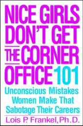 book Nice Girls Don't Get the Corner Office