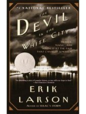 book The Devil in the White City: Murder, Magic & Madness and the Fair that Changed America