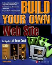 book Build your own Web site