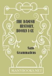 book The Danish History, Books I-IX