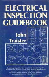 book Electrical inspection guidebook