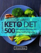 book Complete Keto Diet Cookbook