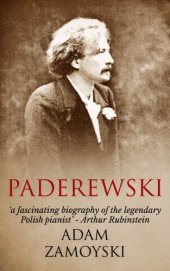 book Paderewski