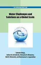 book Water challenges and solutions on a global scale