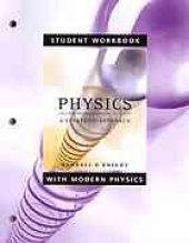 book Student workbook [to accompany] Physics for scientists and engineers with modern physics: a strategic approach [2nd ed.]