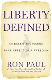 book Liberty Defined