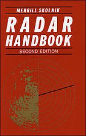 book Radar handbook. 2nd ed