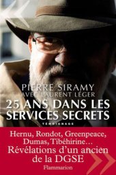 book 25 ans dans les services secrets