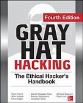 book Gray Hat Hacking The Ethical Hacker's Handbook