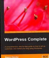 book WordPress Complete