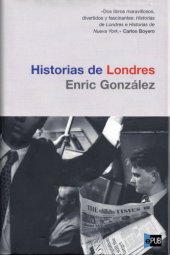 book Historias de Londres