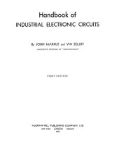 book Handbook of industrial electronic circuits