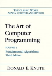 book The Art of Computer Programming: Volume 1 / Fundamental Algorithms