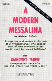 book A Modern Messalina: And Diamond's Temple: Plus the Amateur Prostitutes