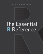 book The Essential R Reference