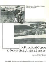 book A practical guide to novel soil amendments