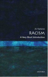 book Racism: A Very Short Introduction