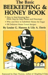 book The basic beekeeping and honey book