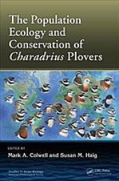 book The population ecology and conservation of Charadrius plovers