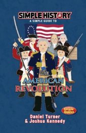 book Simple History - The American Revolution