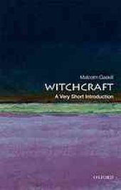 book Witchcraft: A Very Short Introduction